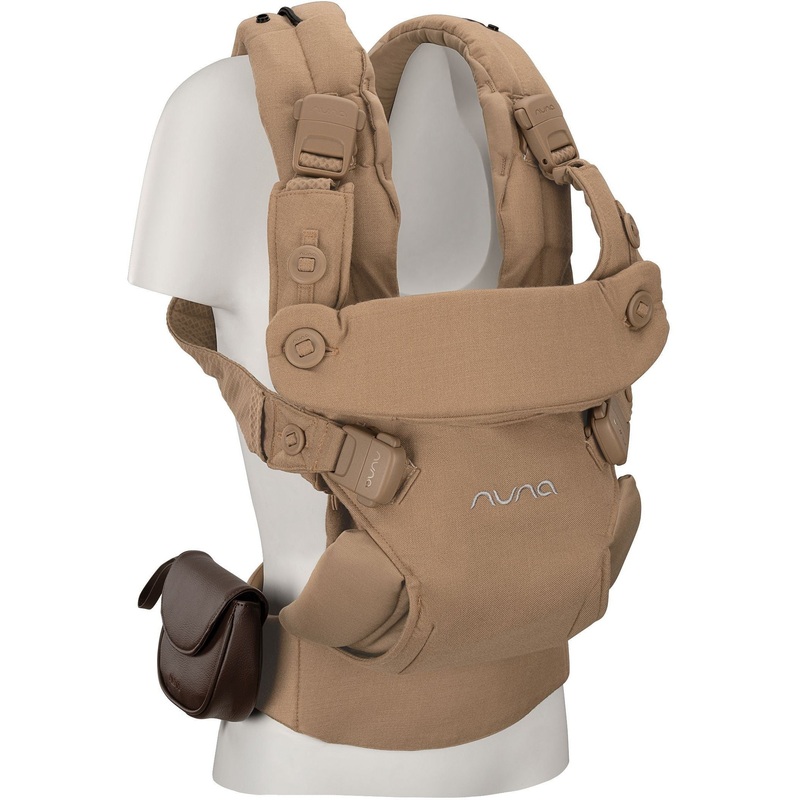 Nuna CUDL Luxe Canyon