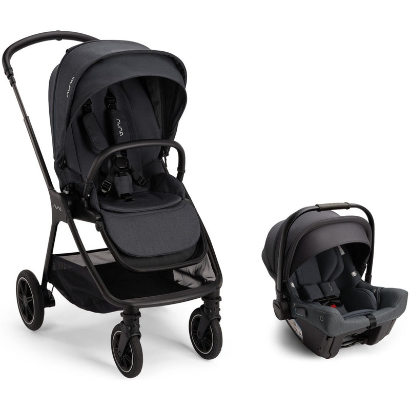 Nuna TRIV Next Stroller + Pipa Urbn Travel System Ocean