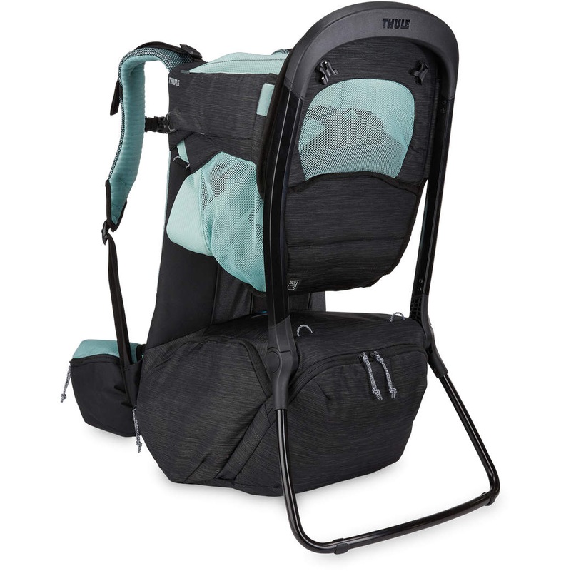 Thule Sapling Child Carrier Black