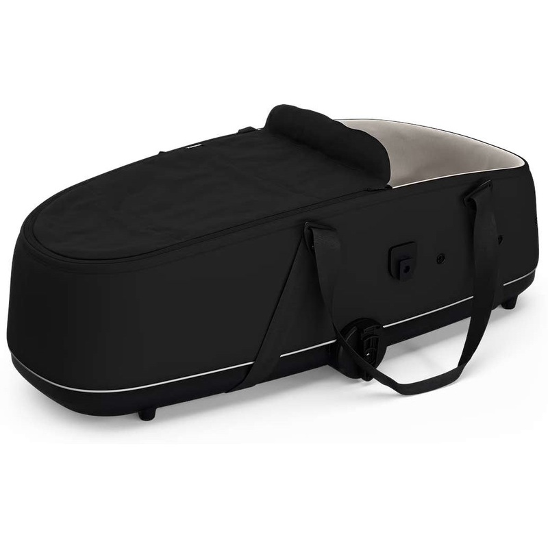 Thule Shine Bassinet Black