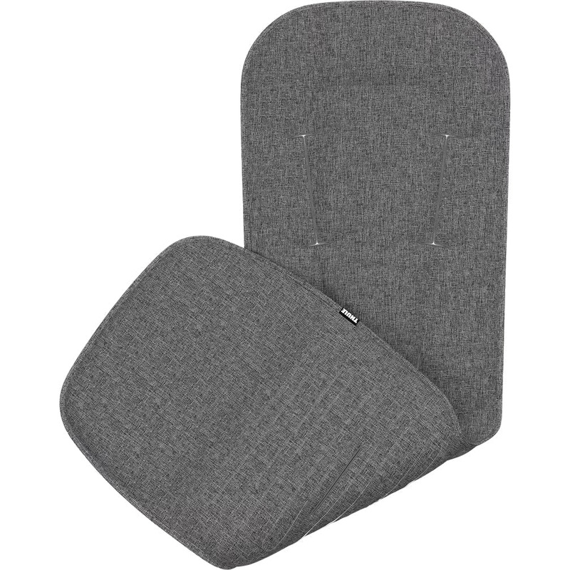 Thule Stroller Seat Liner Grey Melange