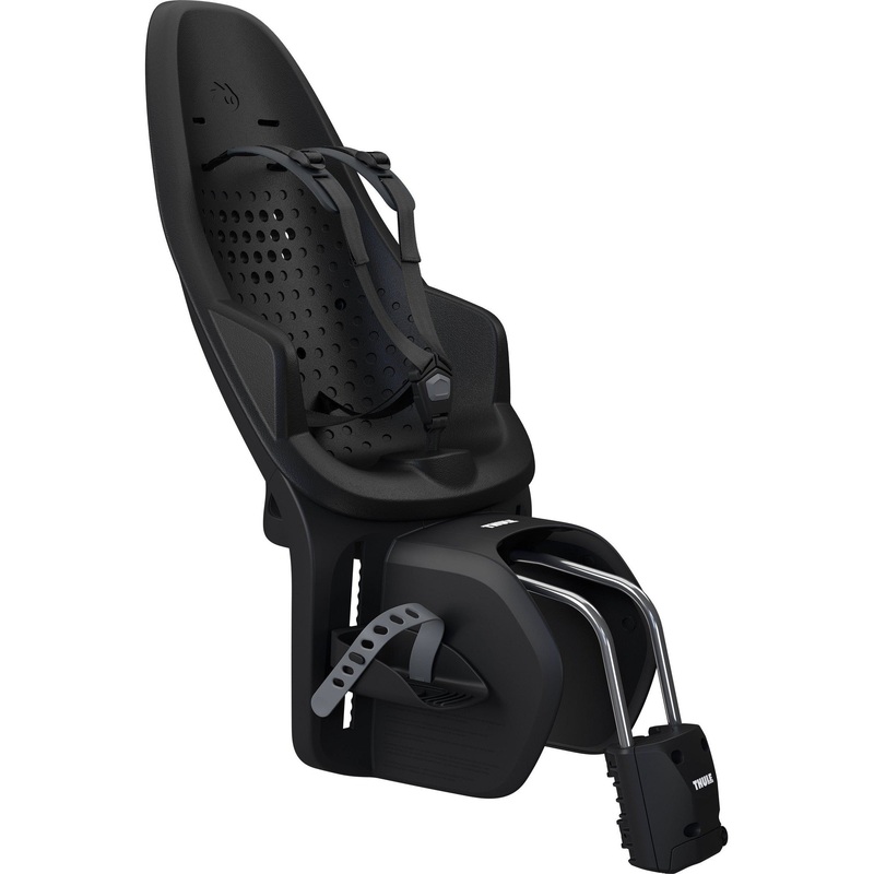 Thule Yepp 2 Maxi Frame Mount Black