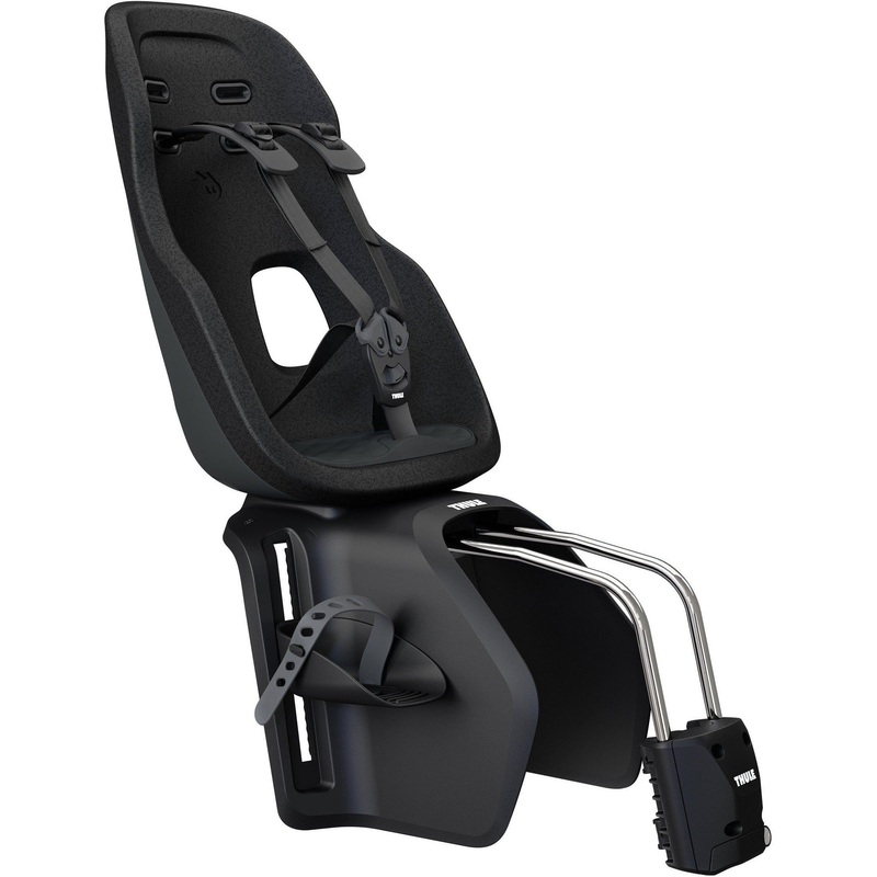 Thule Yepp Nexxt2 Maxi Frame Mount Black