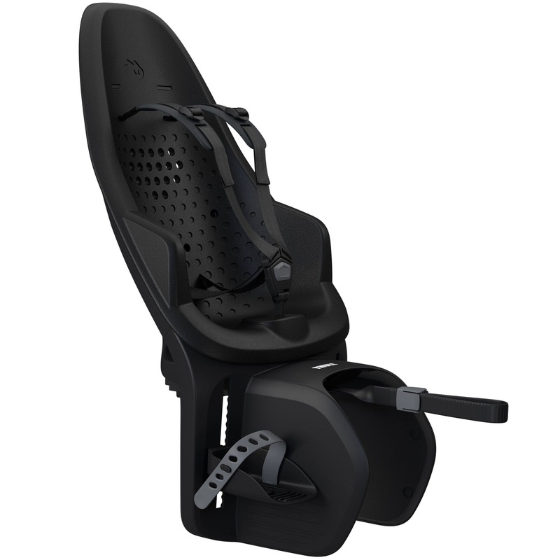 Thule Yepp2 Maxi MIK HD Black