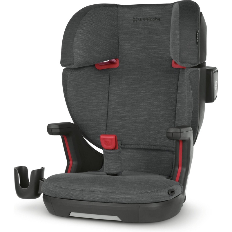 UPPAbaby Alta V2 Booster Seat Greyson (Charcoal Mlange)