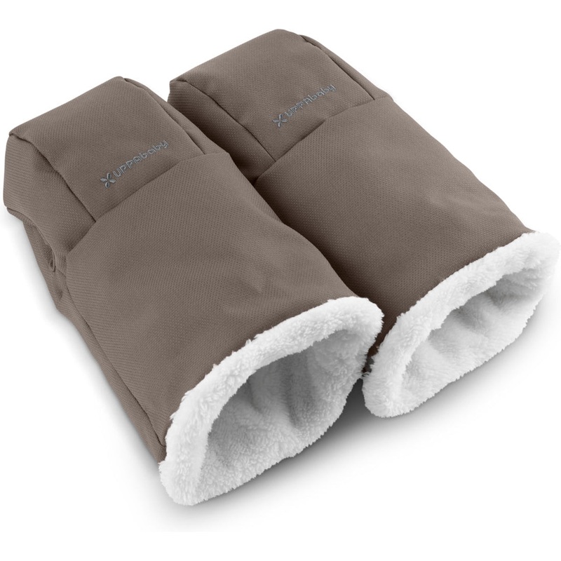 UPPAbaby CozyHandmuffs Theo (Dark Taupe) – DISC