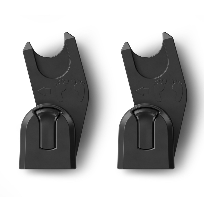 Veer Infant Car Seat Adapter for &Jog + &Roll Frames Britax