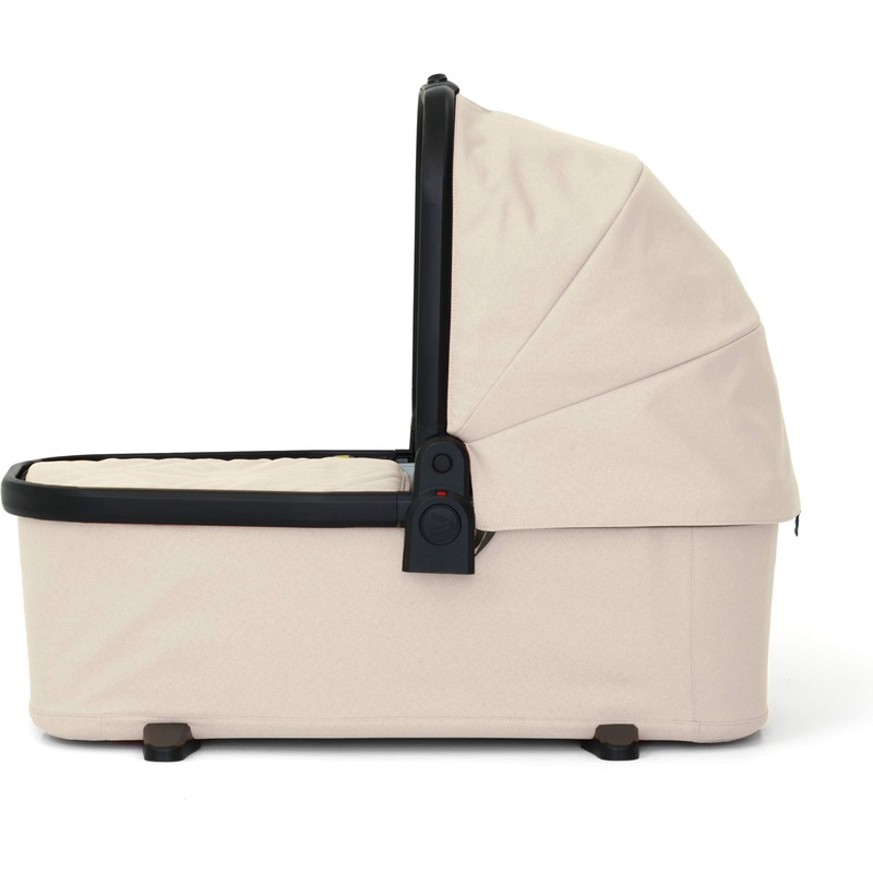 Veer Switchback Bassinet Gray Granite