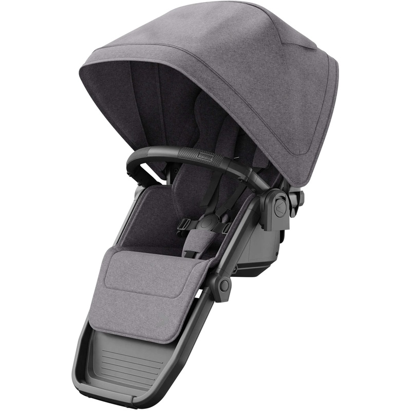 Veer Switchback Seat Luxe Gray Granite