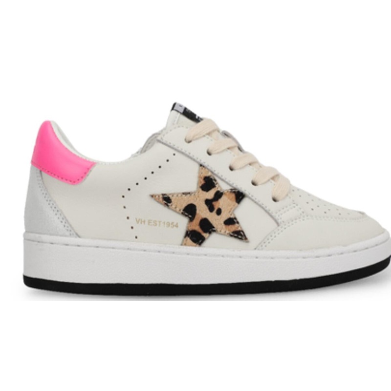 Ariella – White Leopard Multi Youth C13