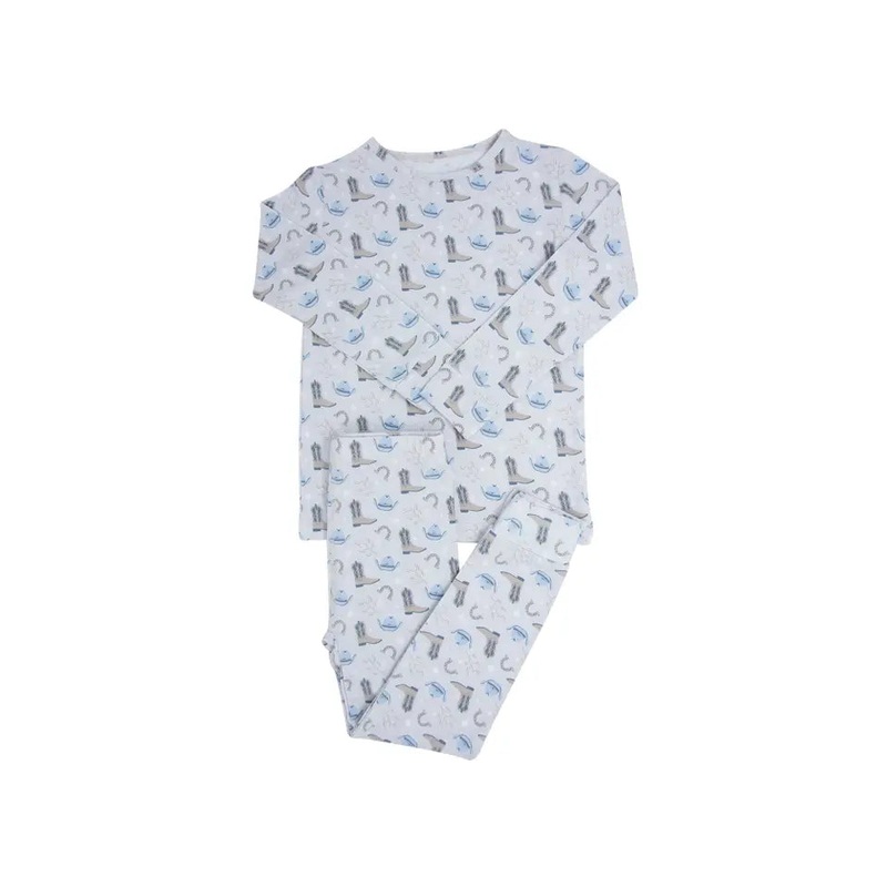 Big Kid Pajama – Blake 2T