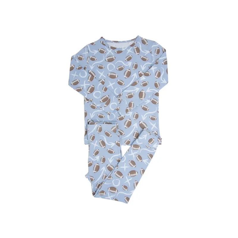 Big Kid Pajama – Patrick 2T