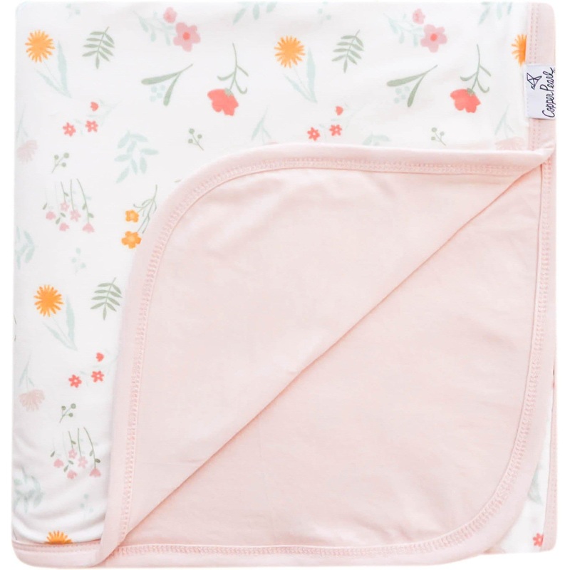 Copper Pearl Three-Layer Quilt | Mabel