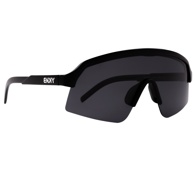 Junior Baja Sunglasses Black