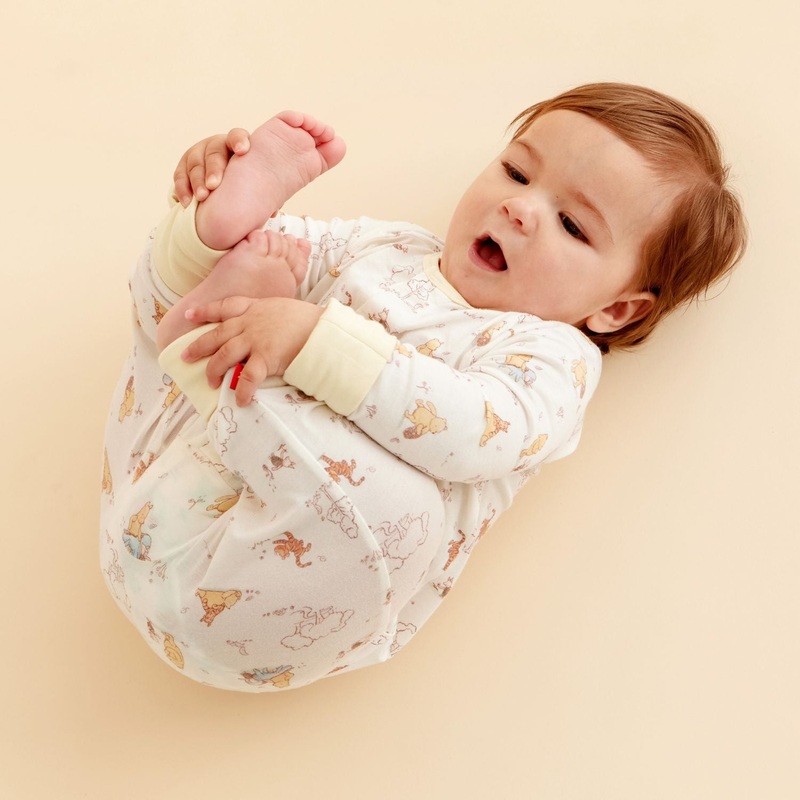 Magnetic Me Disney | Moments With Friends Modal Convertible Grow With Me Coverall NB