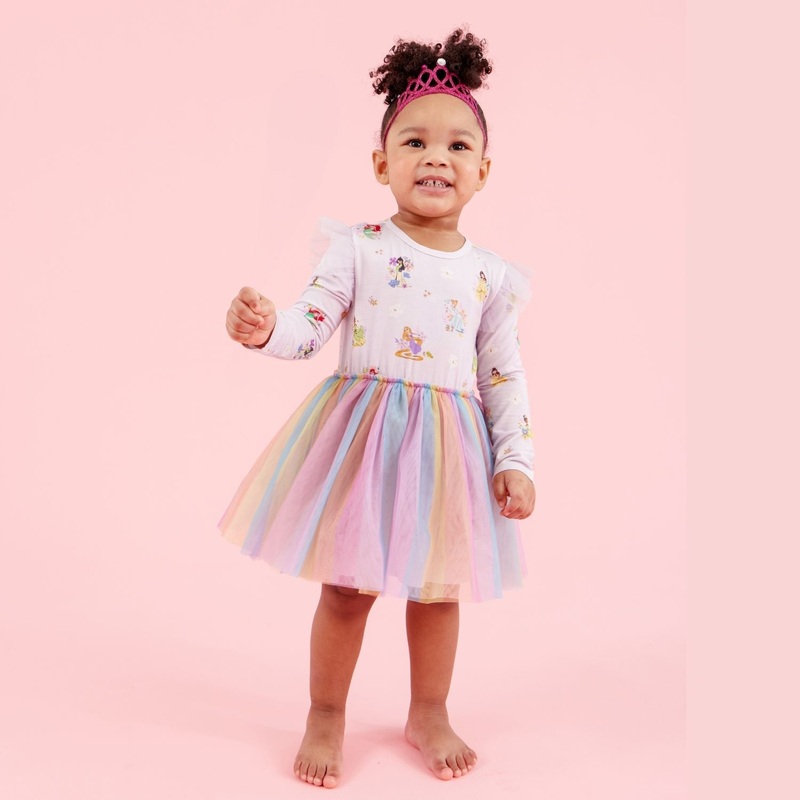 Magnetic Me Disney | Princess Modal Magnetic Easy Peasy Tutu Dress 2T
