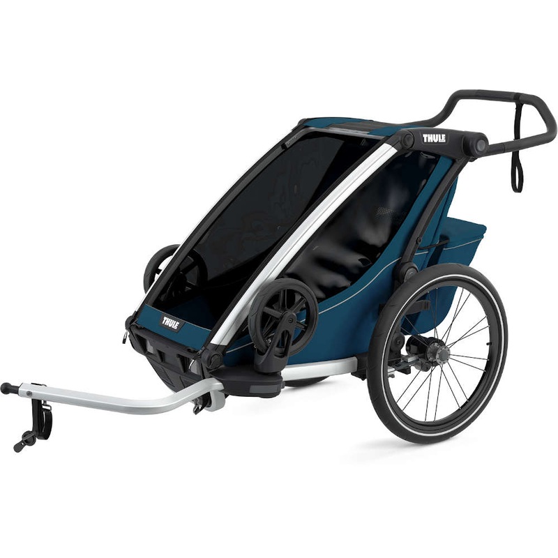 Thule Chariot Cross 1 Majolica Blue