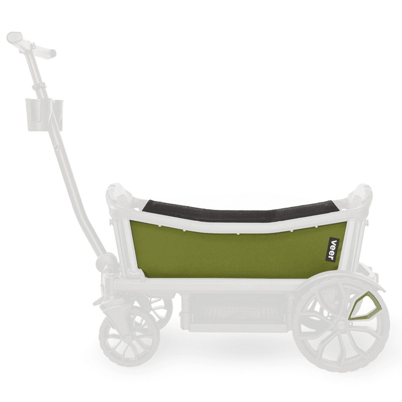 Veer Cruiser Custom Sidewall Savanna White