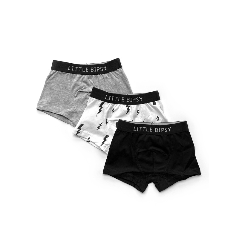 Boxer Brief 3-Pack 1-2Y