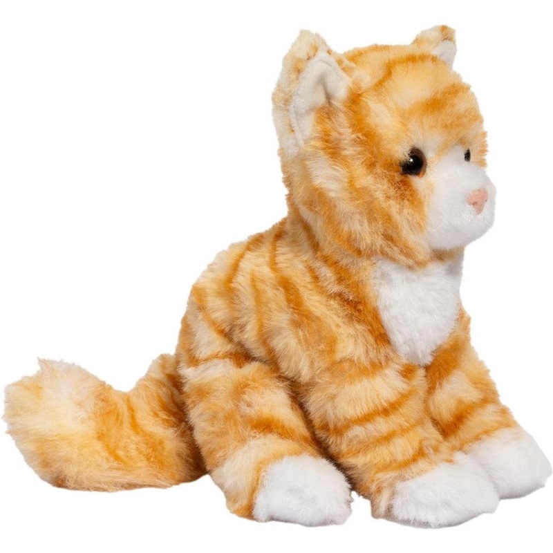 Douglas Gingie Striped Cat Mini Soft