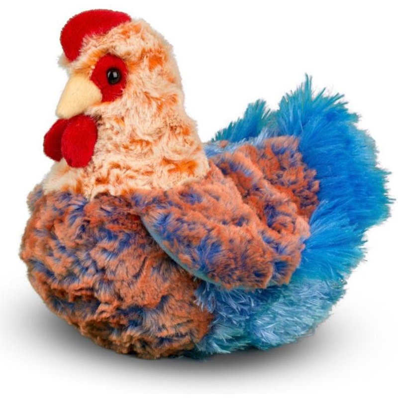Douglas Henrietta Blue Lace Hen