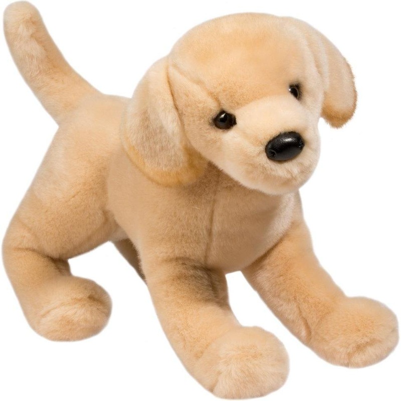 Douglas Mandy Yellow Lab
