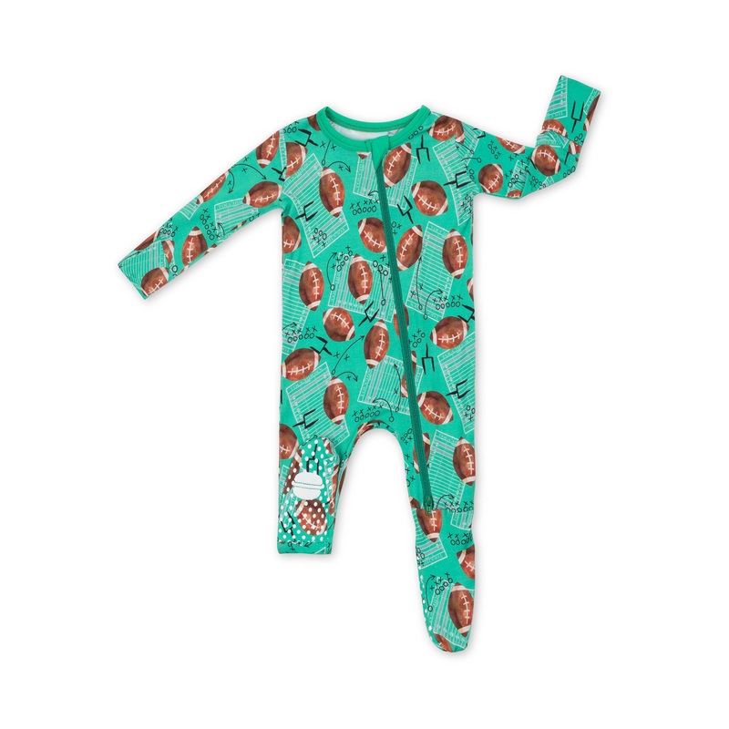 Football Field Footsie 0-3M