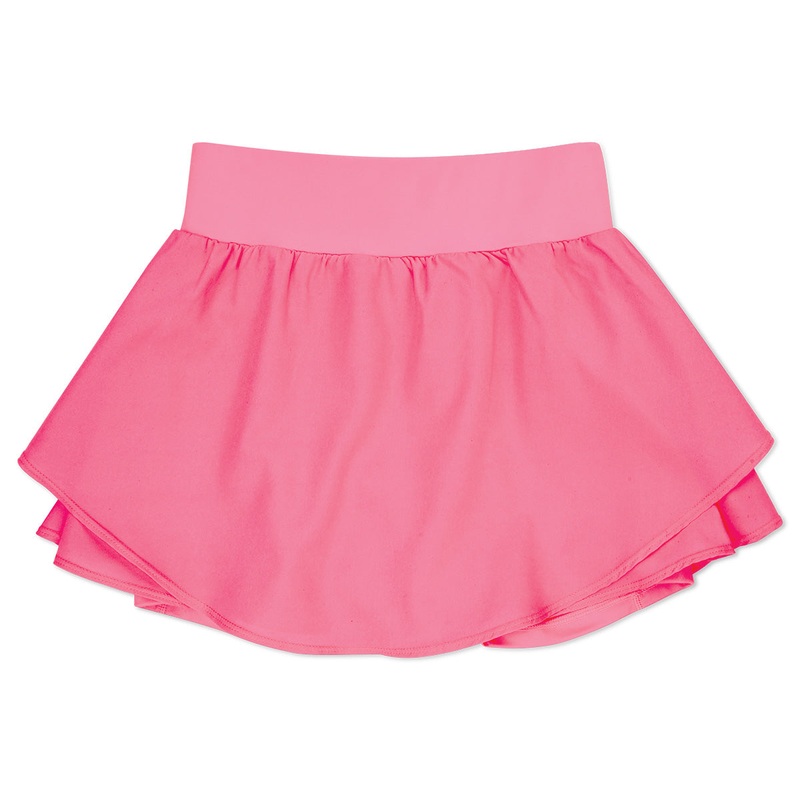 Iscream Coral Skater Skort (Large (14))