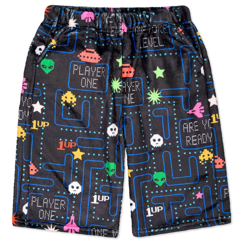 Iscream Retro Gamer Board Shorts (Small (6-8))