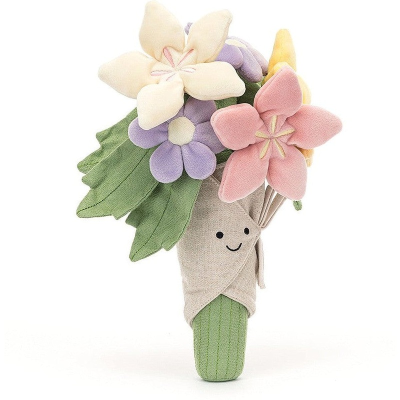 Jellycat Amuseable Bouquet of Flowers