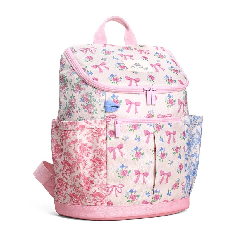 *NEW* Itzy Explorer Big Kids Backpack: Ribbons + Roses