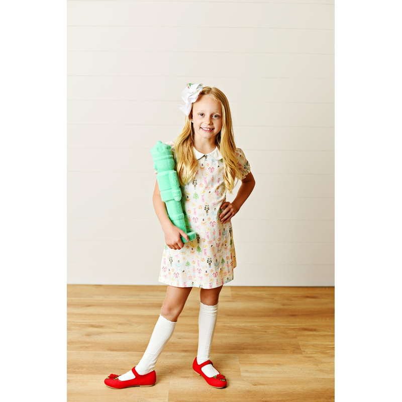 Swoon Baby Clothing Nutcracker Proper Dress 9-12M