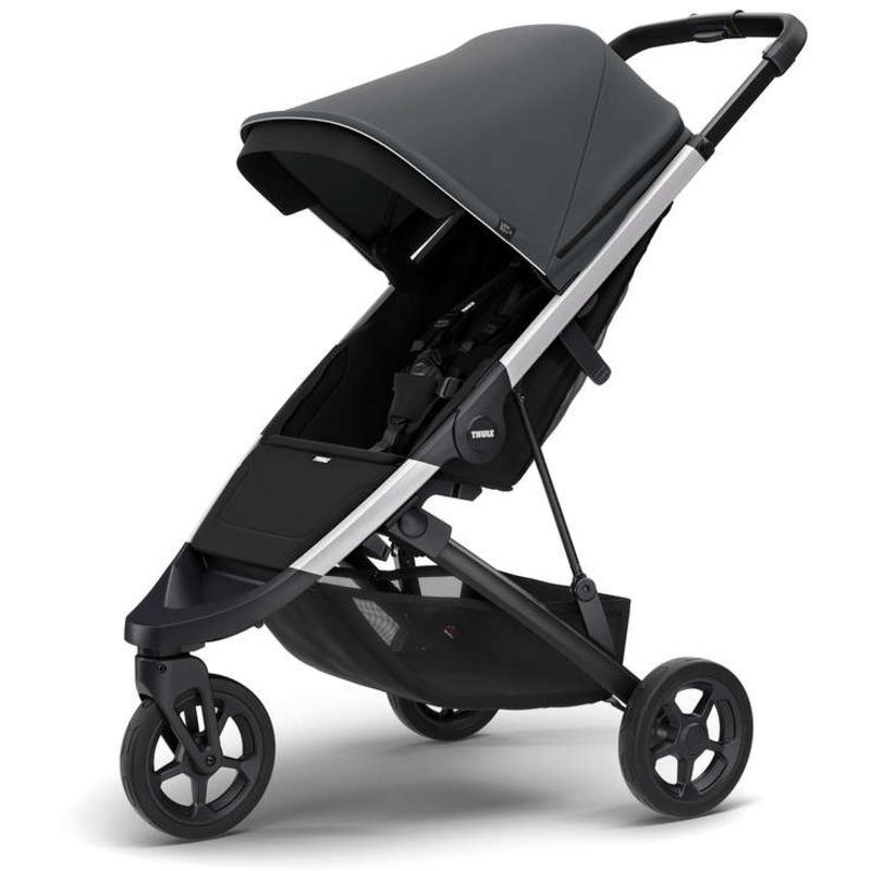 Thule Spring Stroller Black