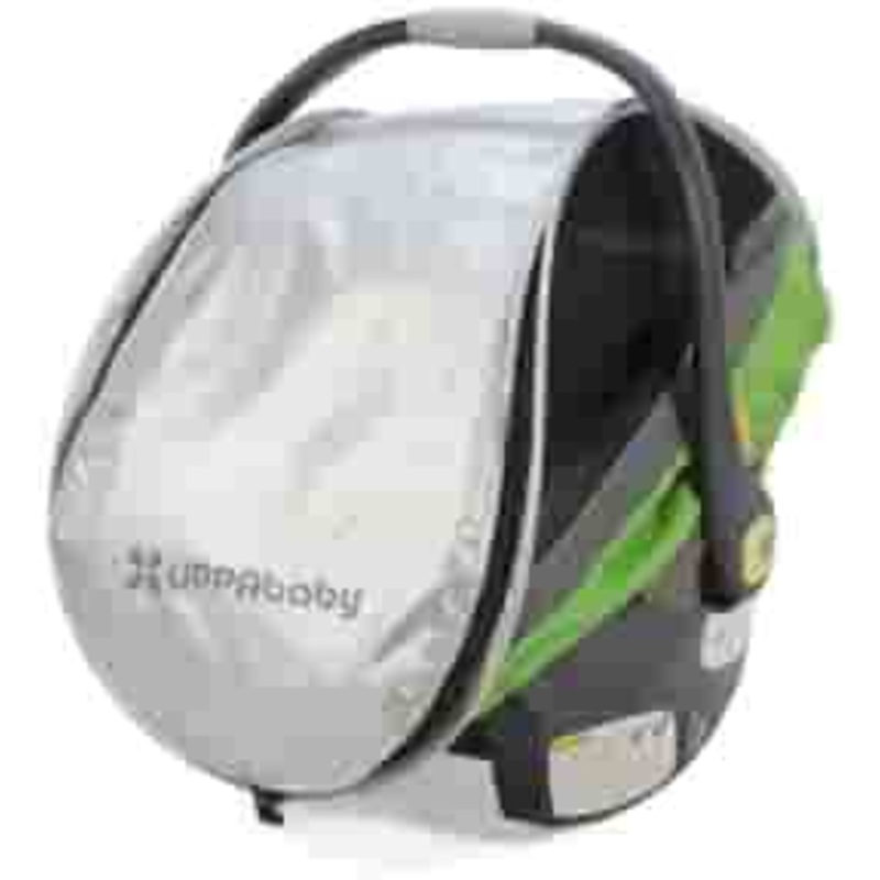 UPPAbaby Cabana Infant Car Seat All Weather Shield Mica