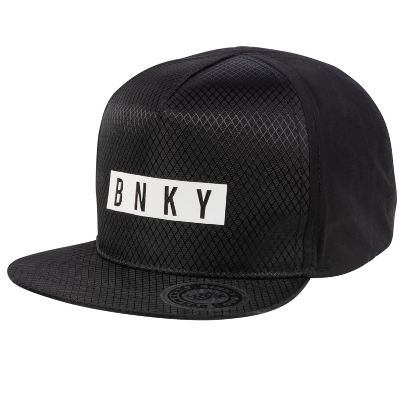 Valencia Hat: Black Standard Fit Infant